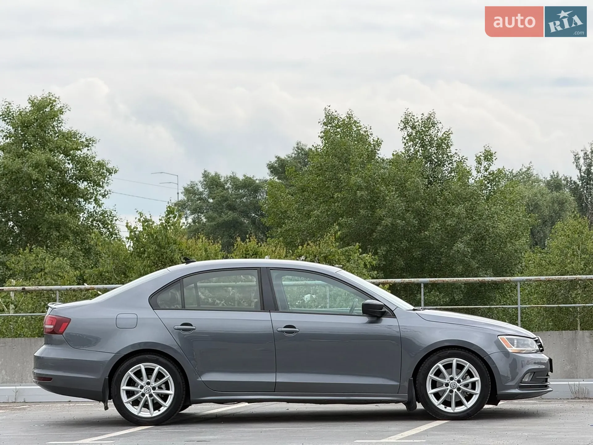 2015 Volkswagen Jetta - мініатюра 8