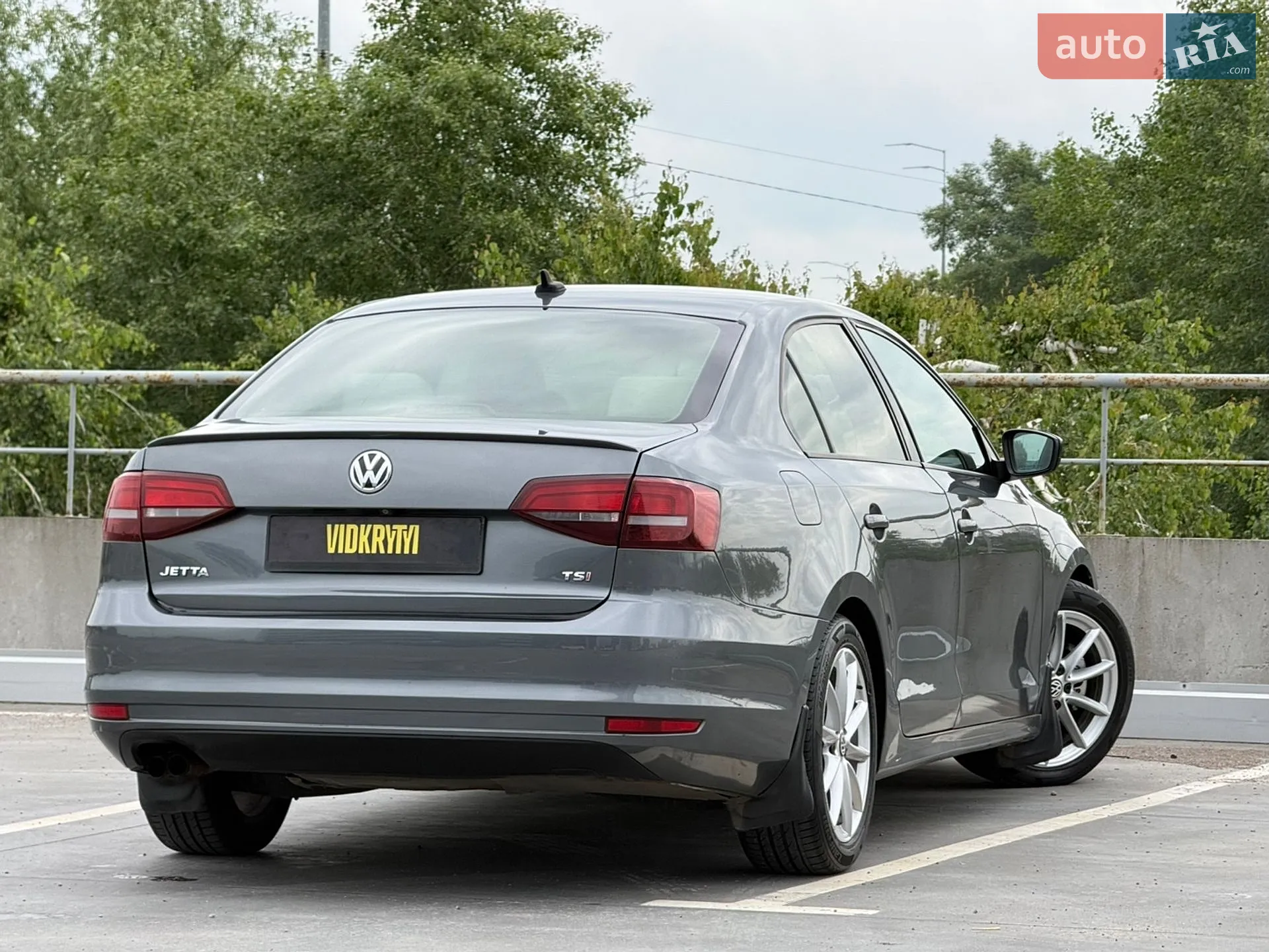 2015 Volkswagen Jetta - мініатюра 16