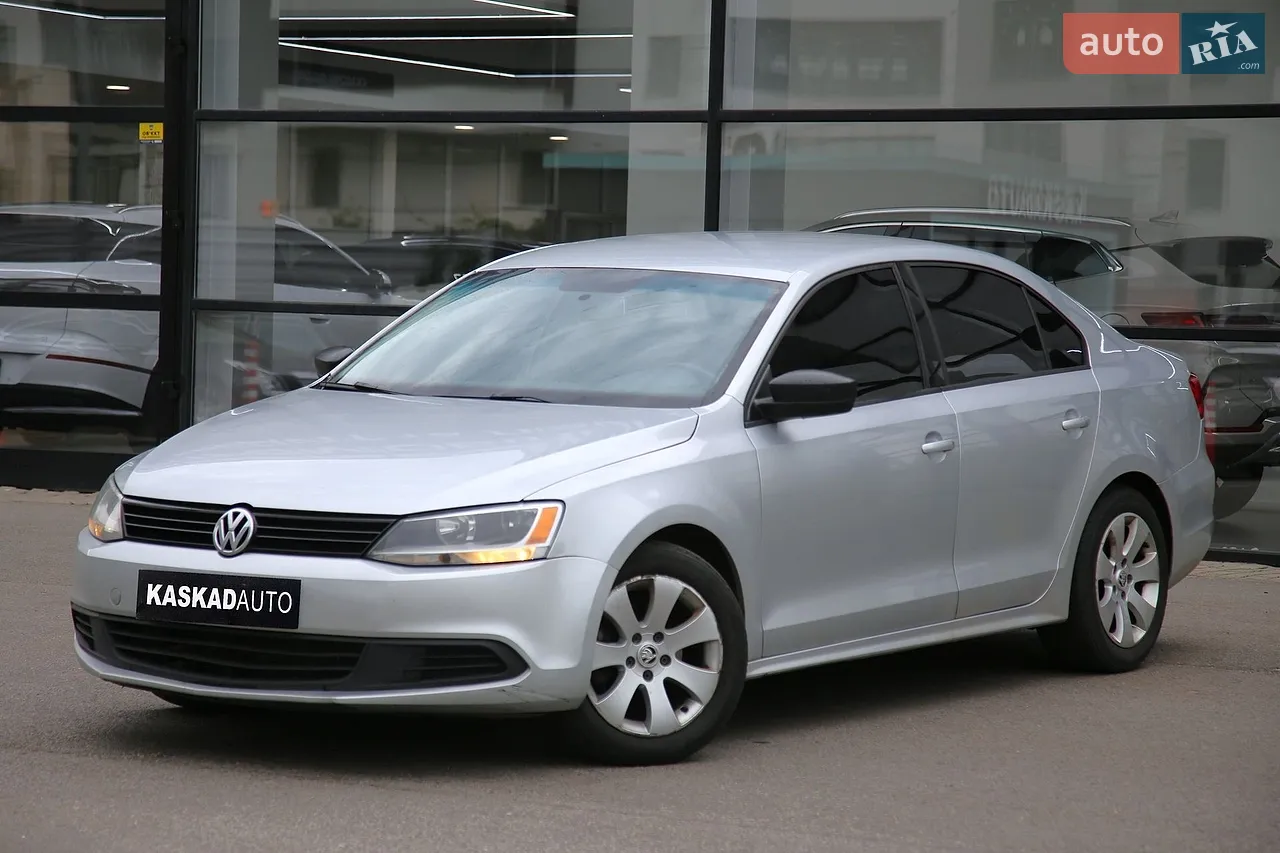 2014 Volkswagen Jetta - мініатюра 24