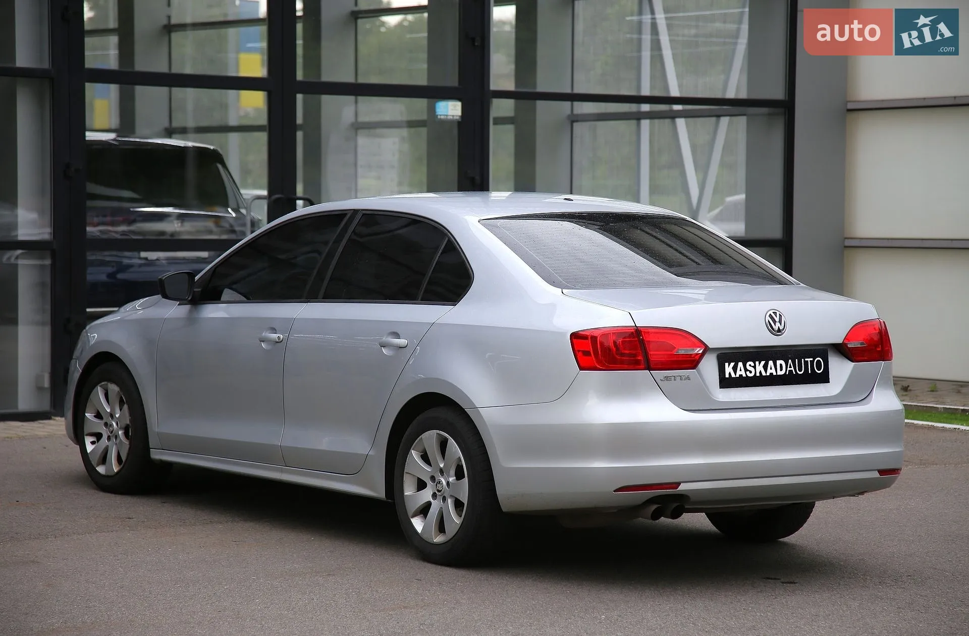 2014 Volkswagen Jetta - мініатюра 4