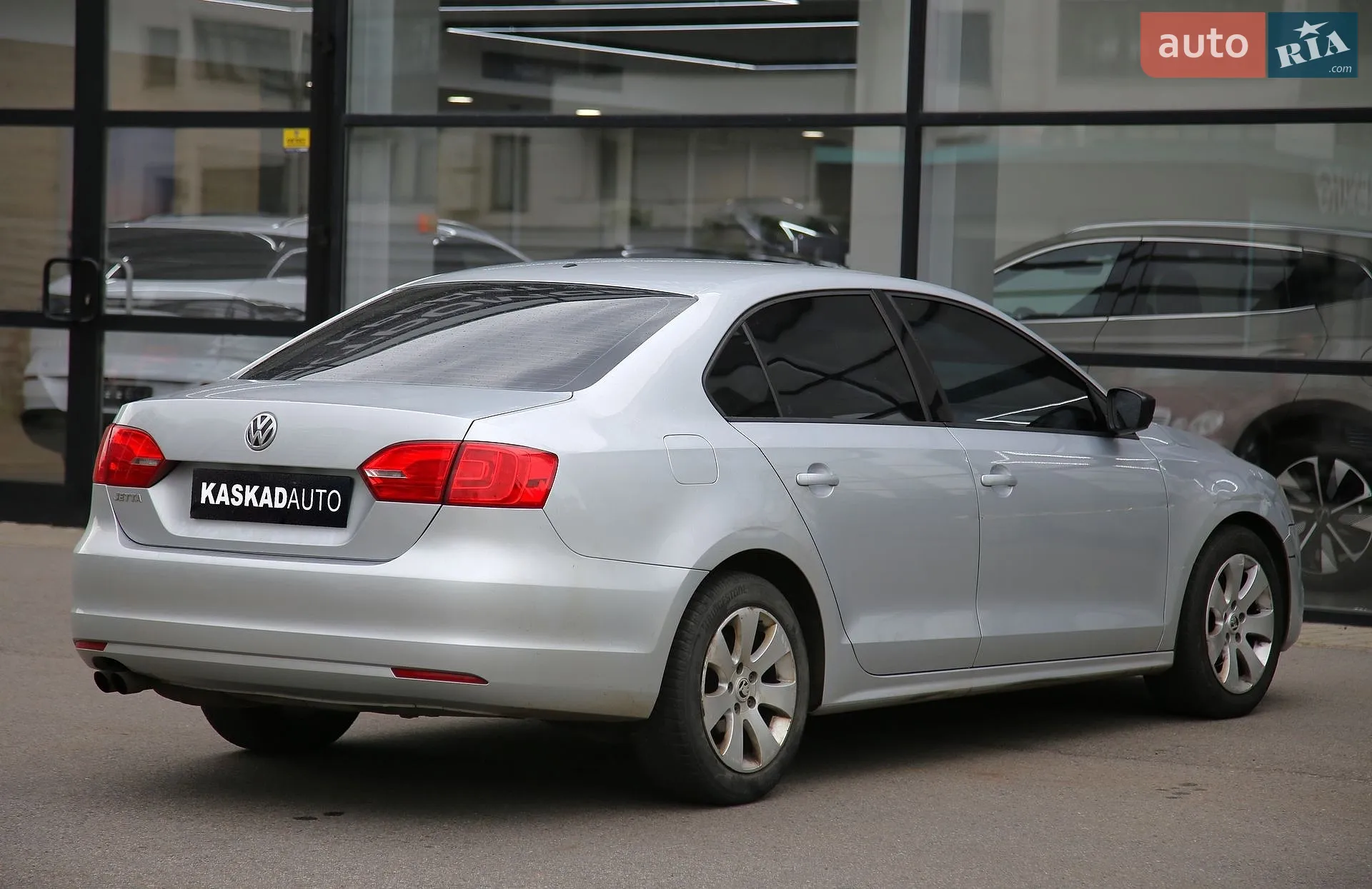2014 Volkswagen Jetta - мініатюра 6