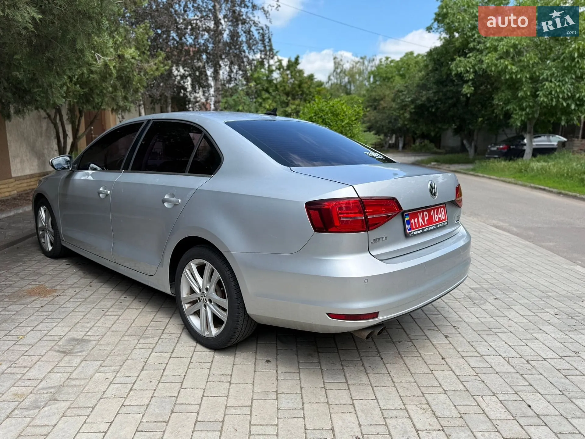 2015 Volkswagen Jetta - мініатюра 6
