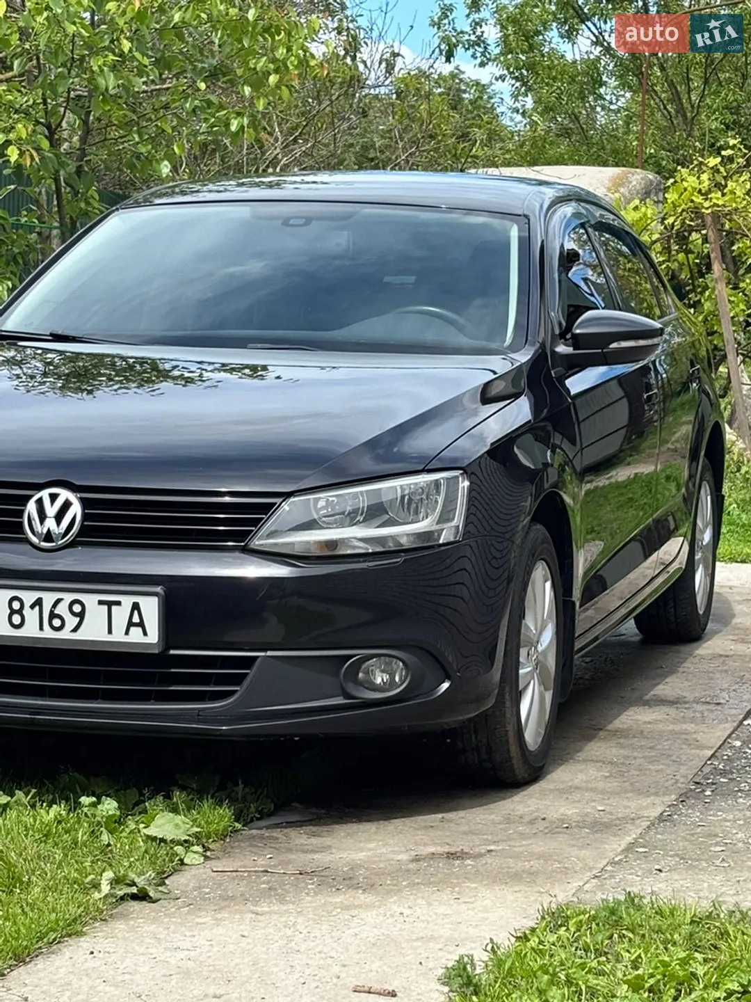 2012 Volkswagen Jetta - мініатюра 5