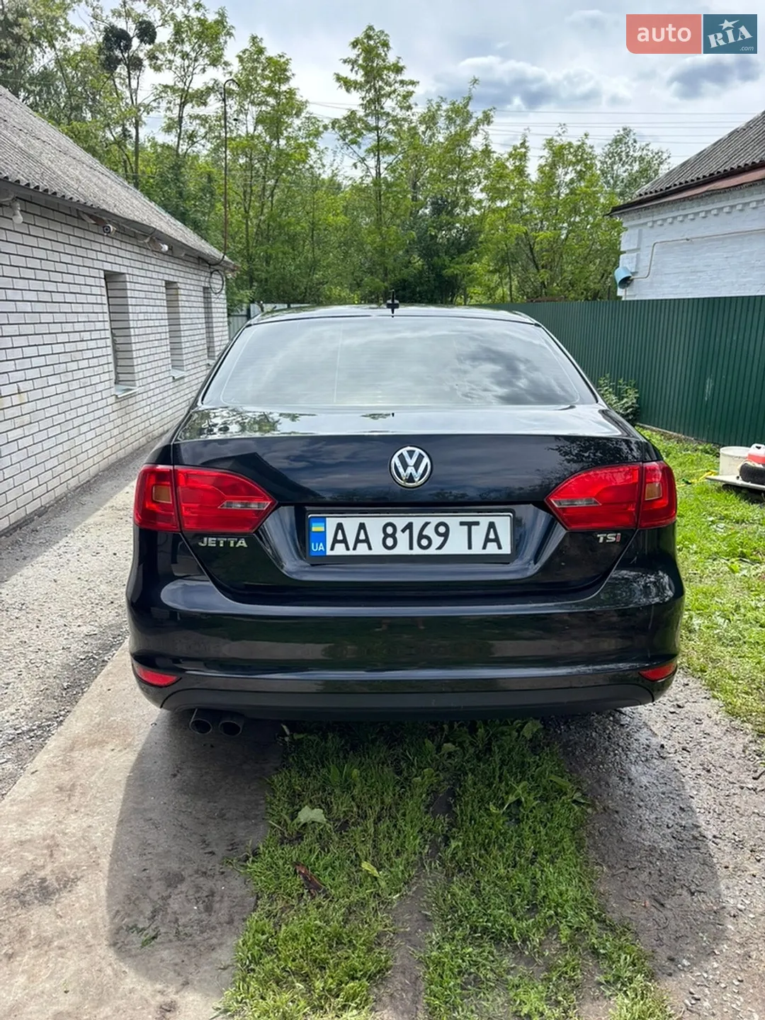 2012 Volkswagen Jetta - мініатюра 7