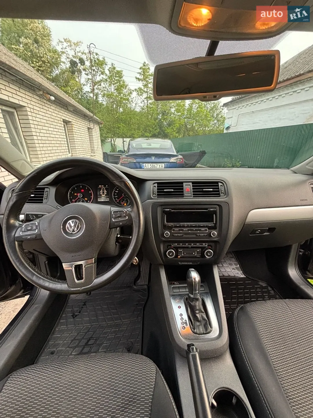 2012 Volkswagen Jetta - мініатюра 11