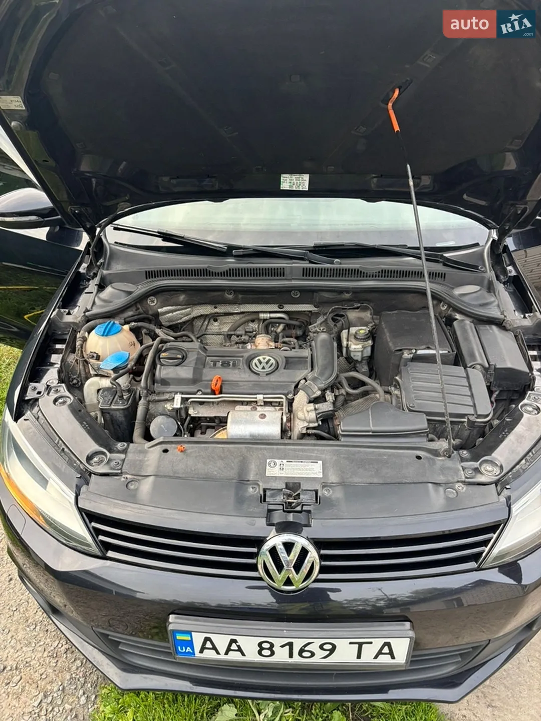2012 Volkswagen Jetta - мініатюра 18