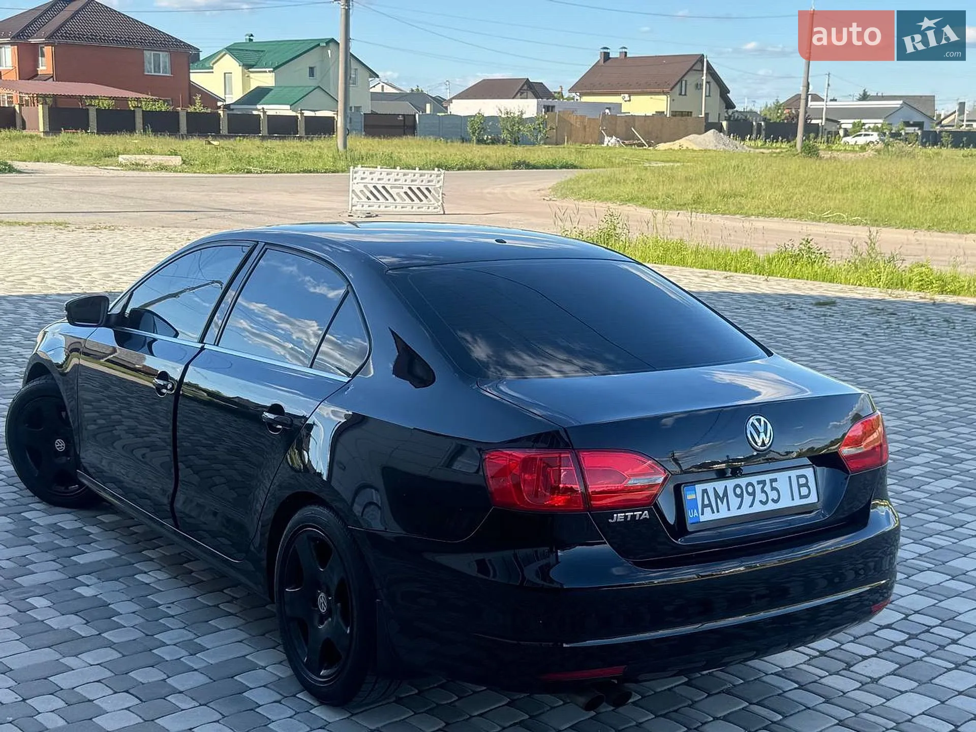 2013 Volkswagen Jetta - мініатюра 6