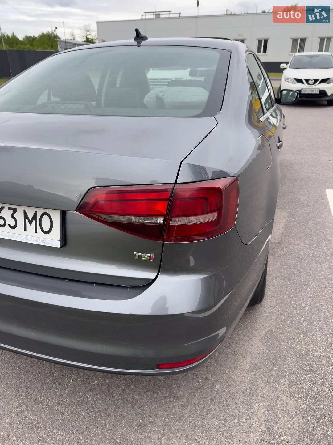 2016 Volkswagen Jetta - мініатюра 11