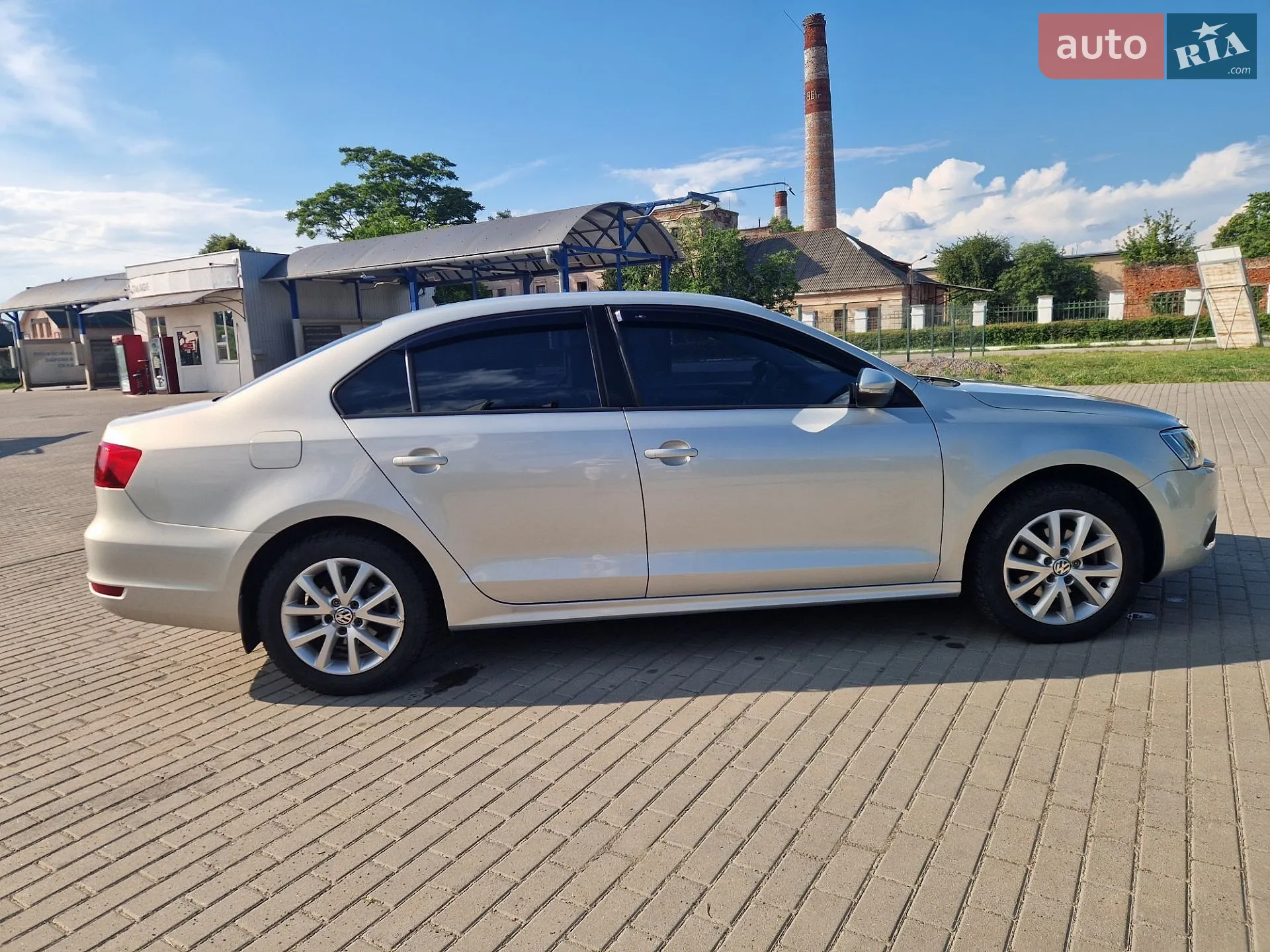 2011 Volkswagen Jetta - мініатюра 6