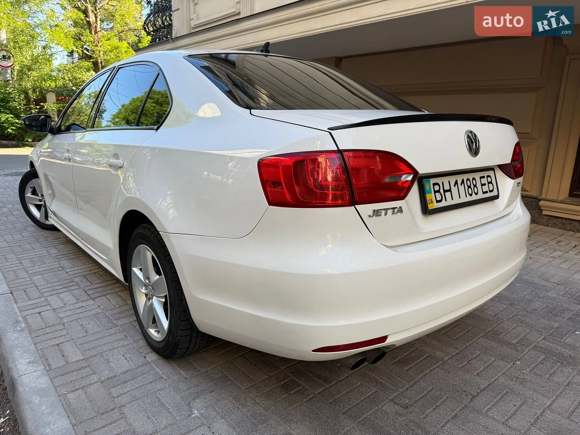 2012 Volkswagen Jetta - мініатюра 13