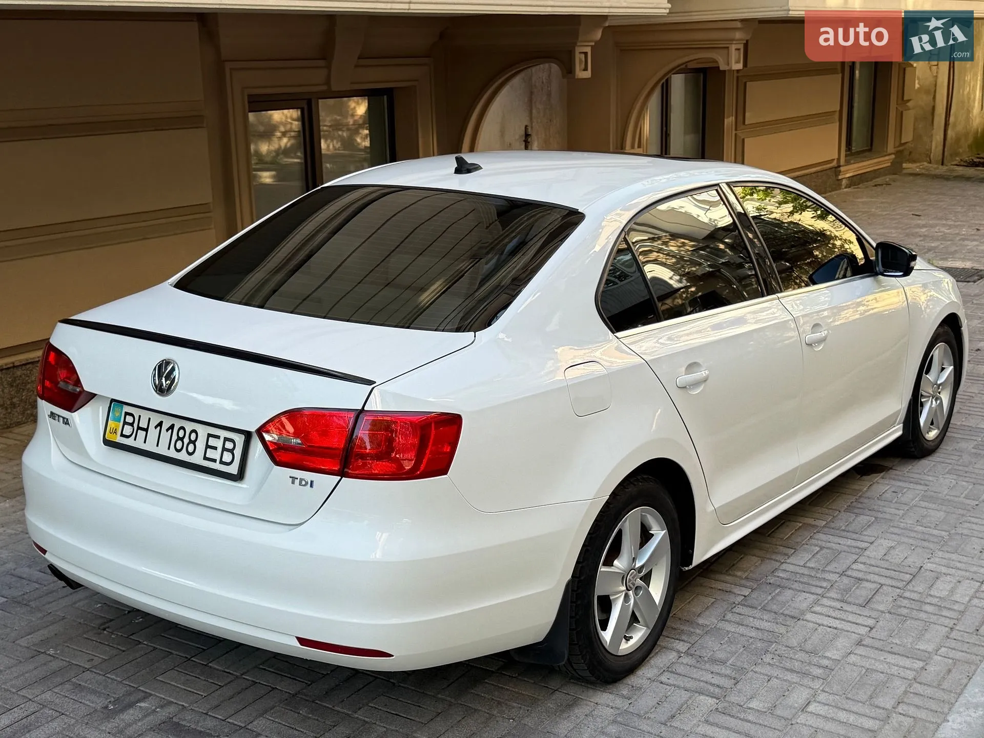 2012 Volkswagen Jetta - мініатюра 19