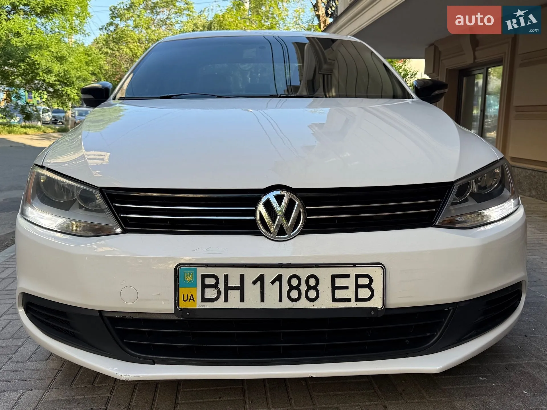 2012 Volkswagen Jetta - мініатюра 4