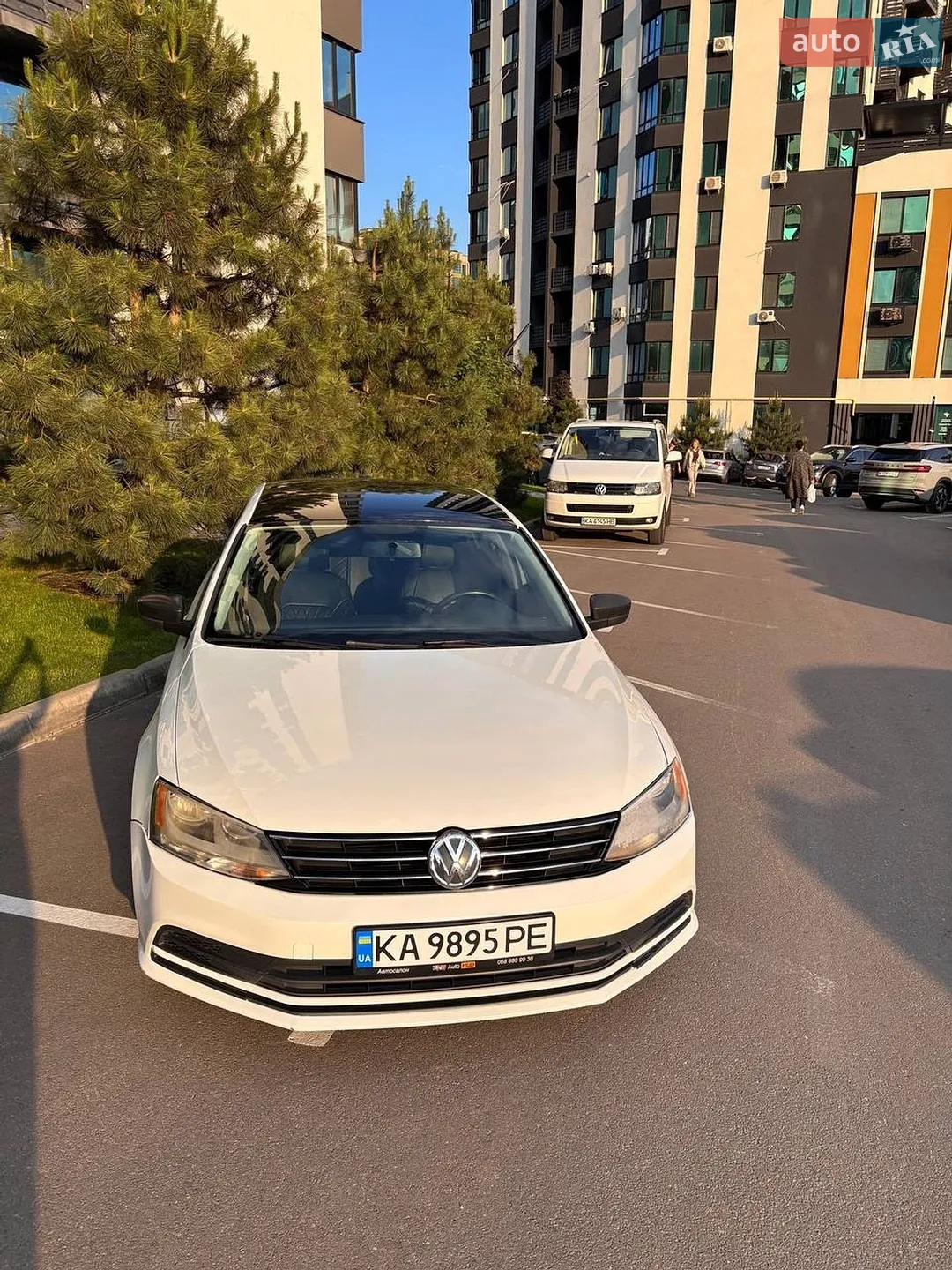 2015 Volkswagen Jetta - мініатюра 2