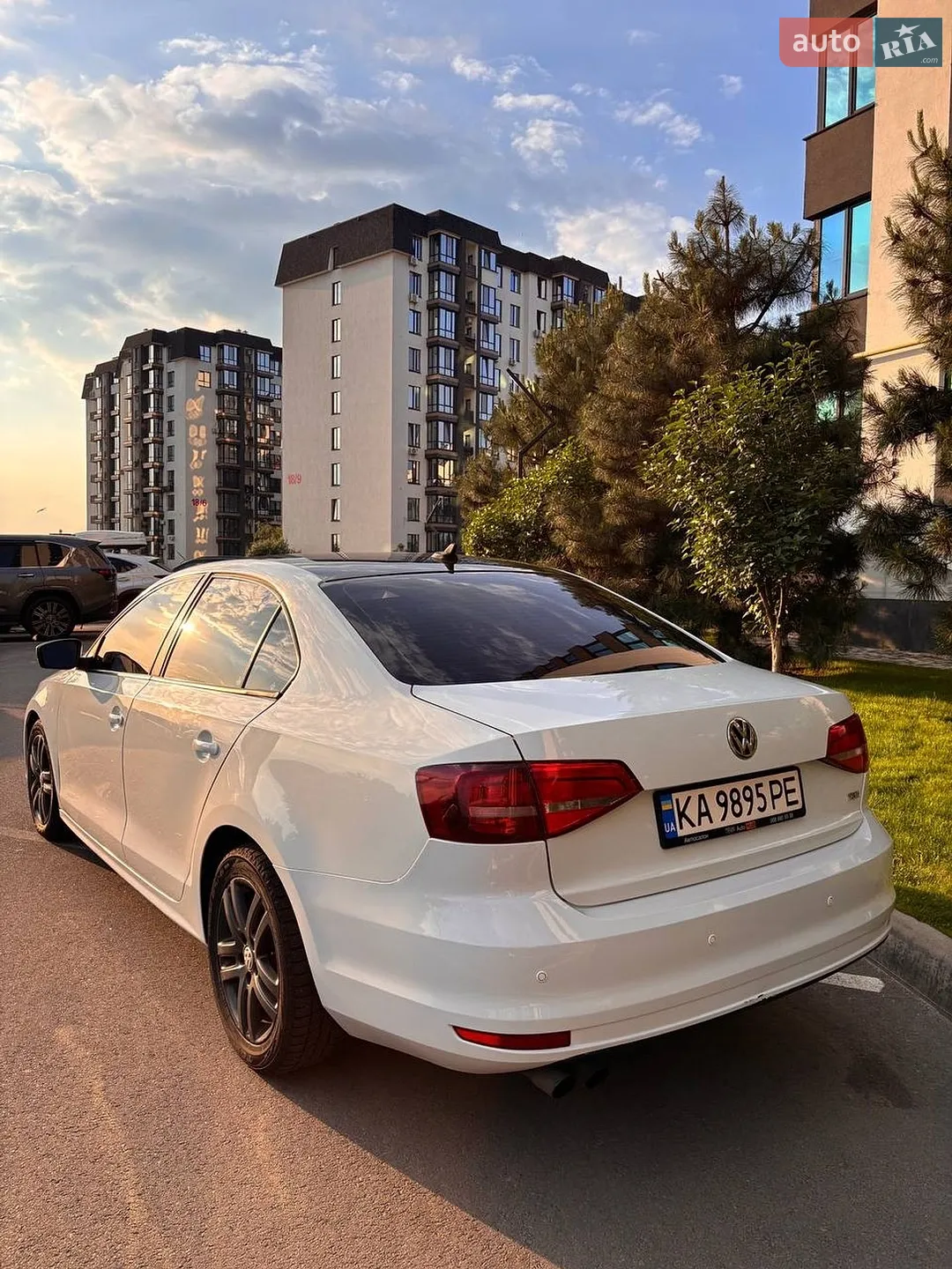 2015 Volkswagen Jetta - мініатюра 5