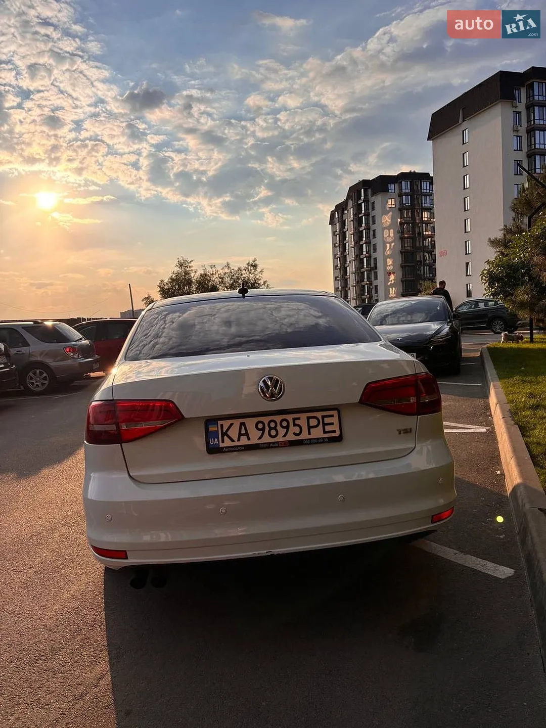 2015 Volkswagen Jetta - мініатюра 6