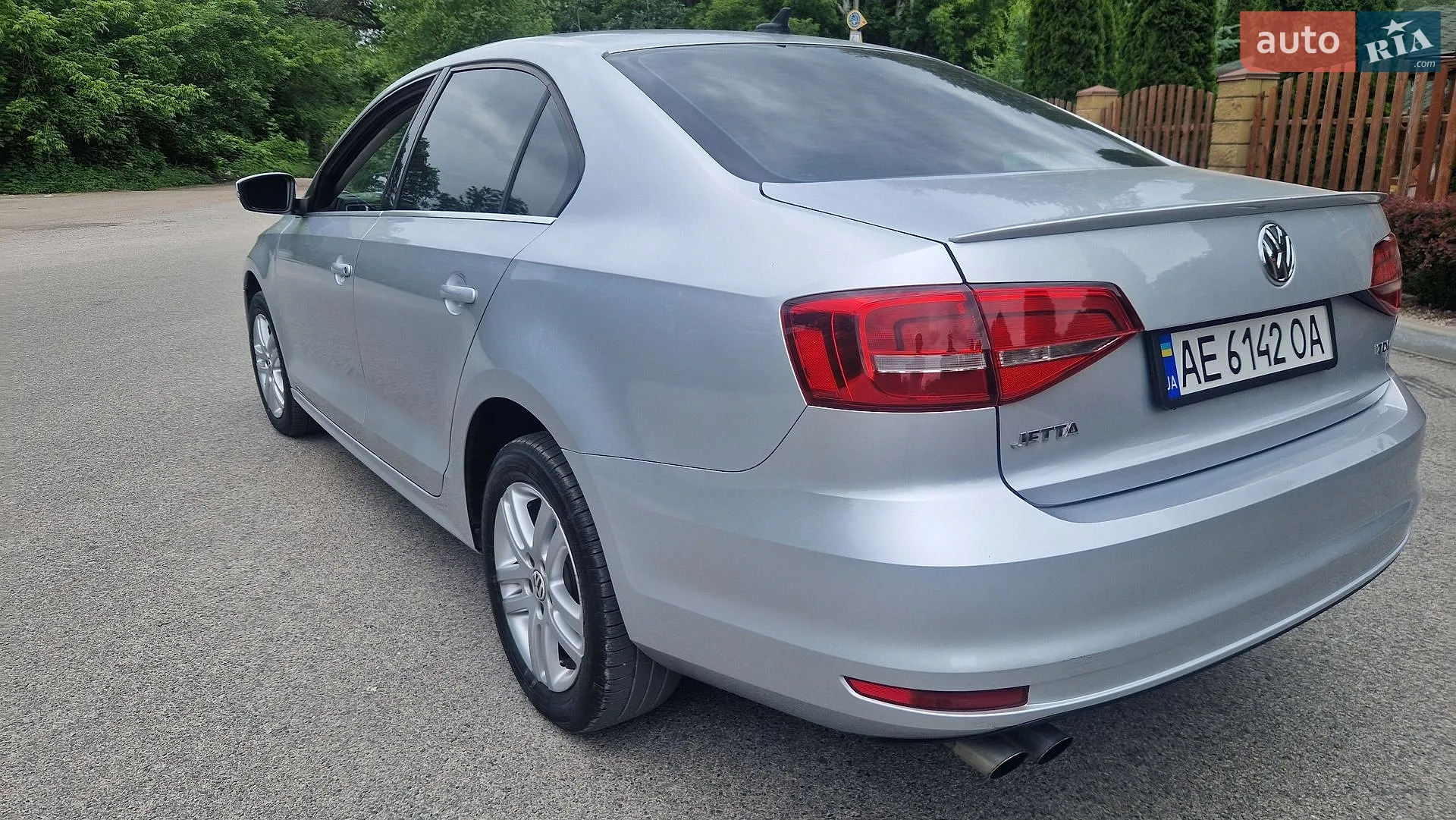 2014 Volkswagen Jetta - мініатюра 3