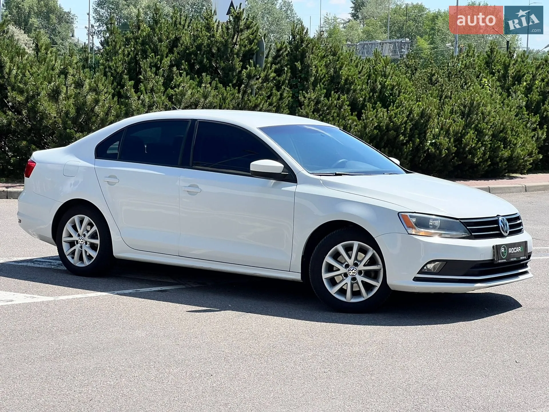 2015 Volkswagen Jetta - мініатюра 3