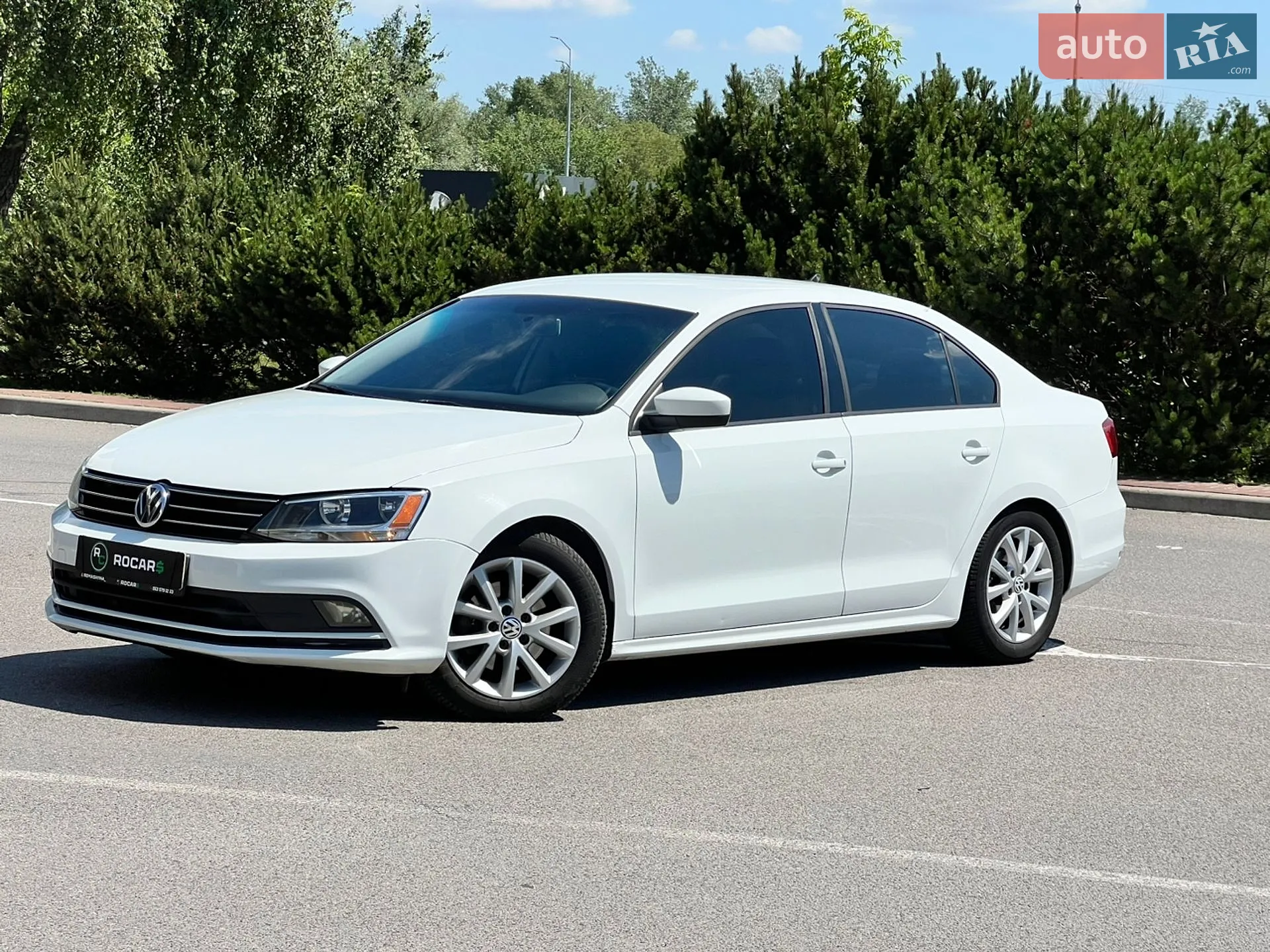 2015 Volkswagen Jetta - мініатюра 9