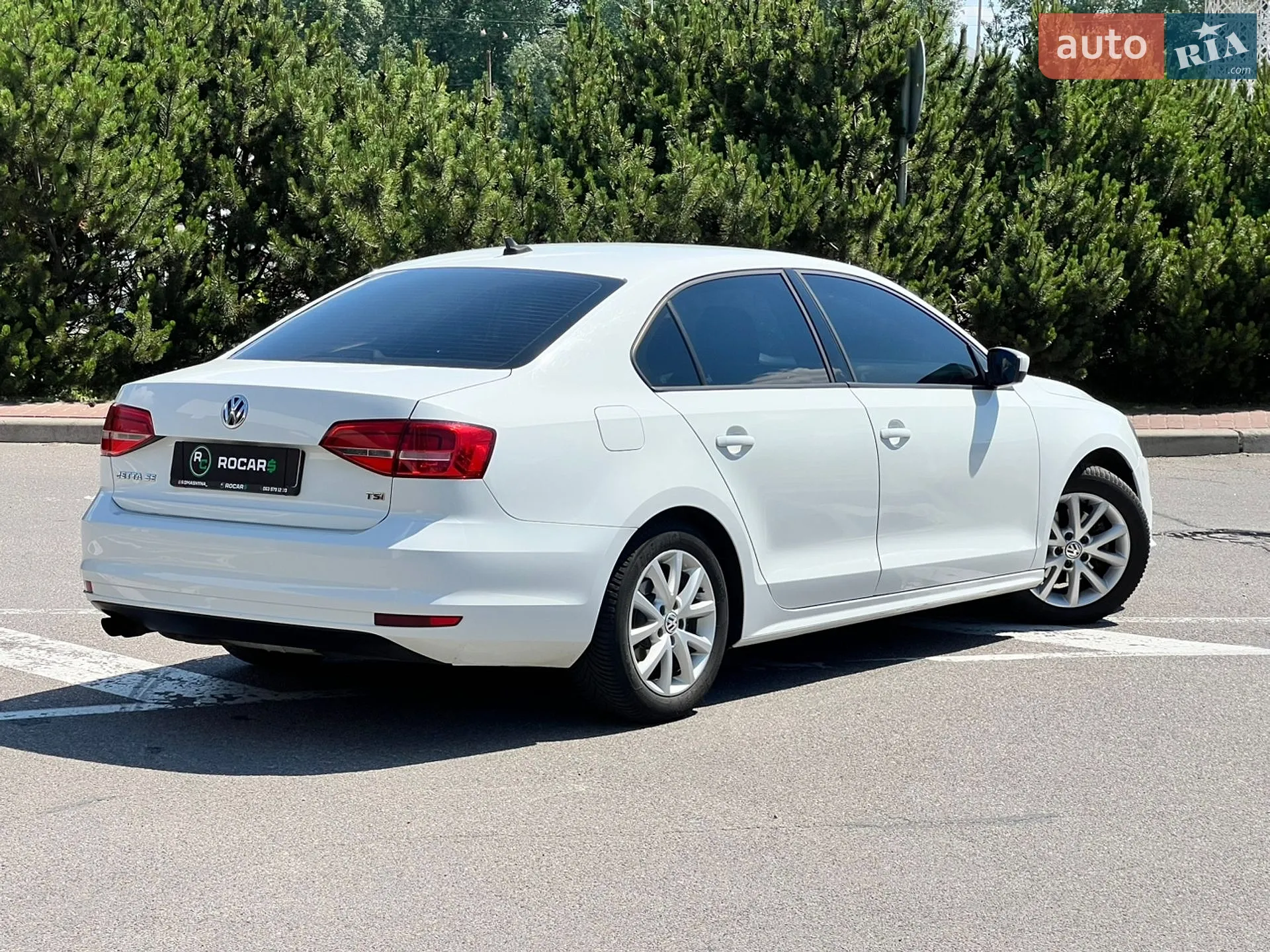 2015 Volkswagen Jetta - мініатюра 21