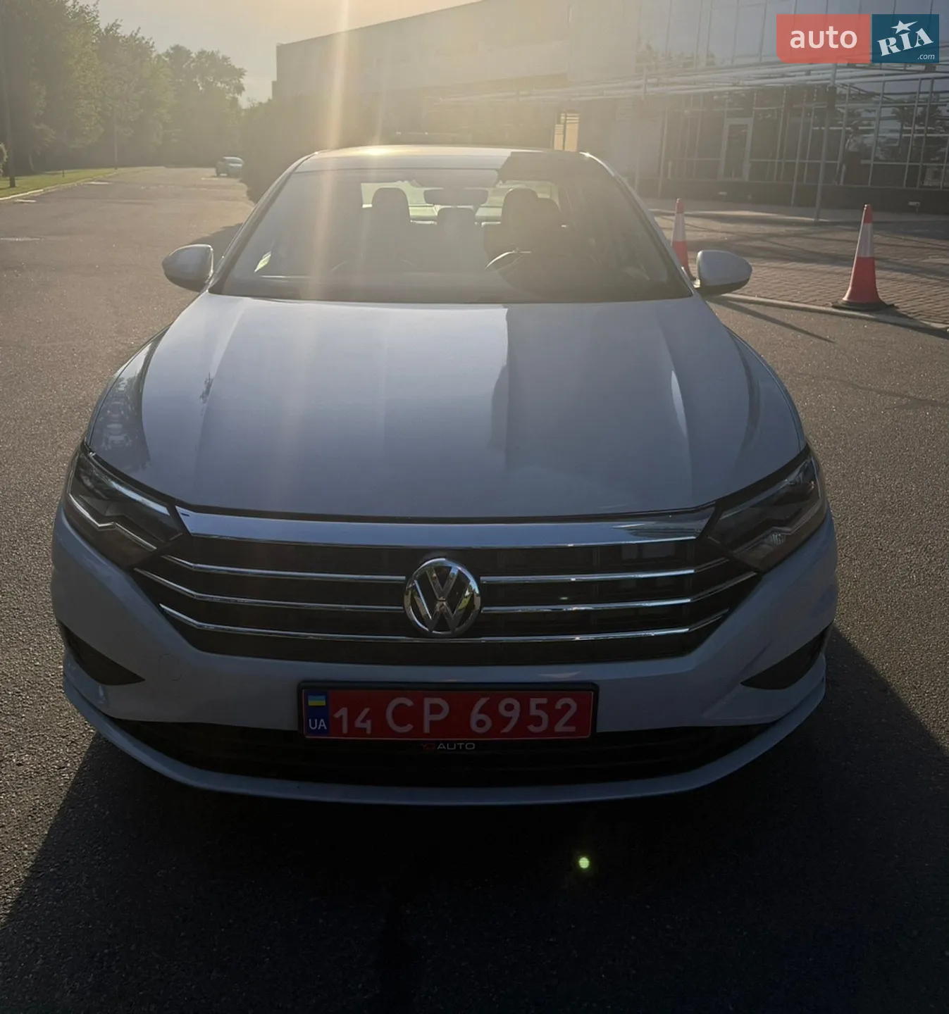 2018 Volkswagen Jetta - мініатюра 11
