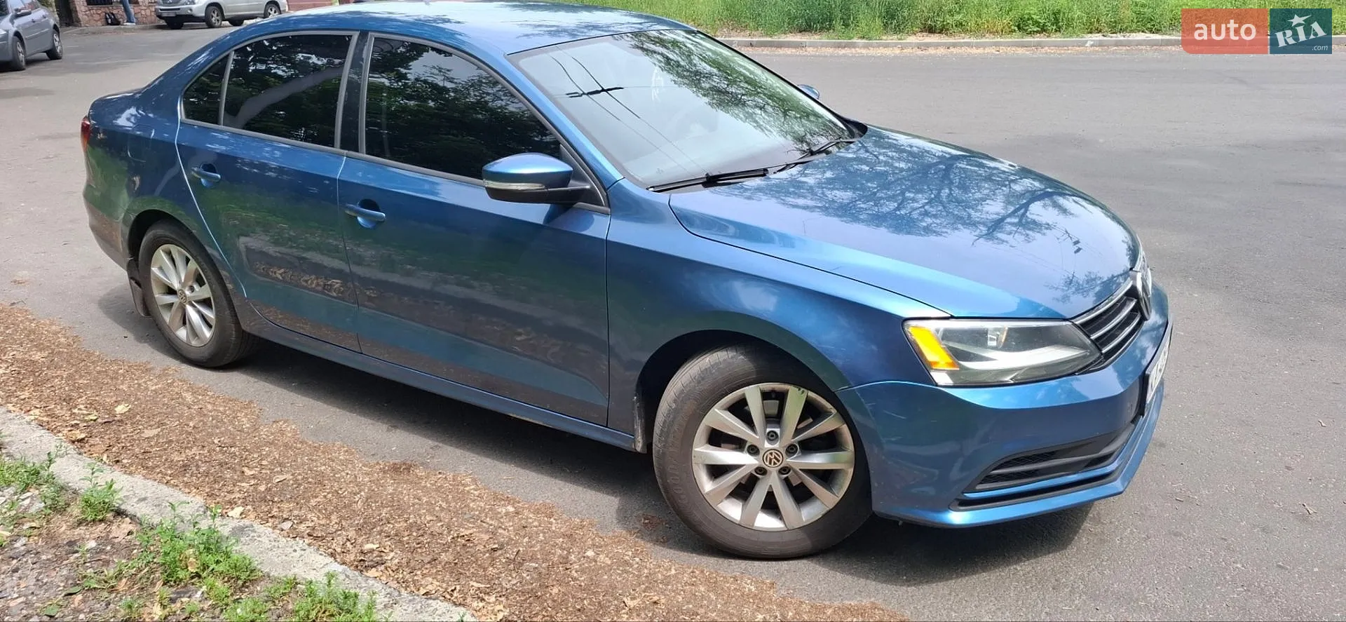 2015 Volkswagen Jetta - мініатюра 9