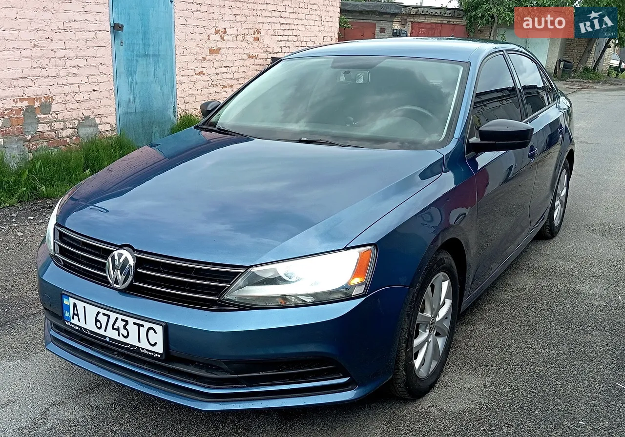 2015 Volkswagen Jetta - мініатюра 19