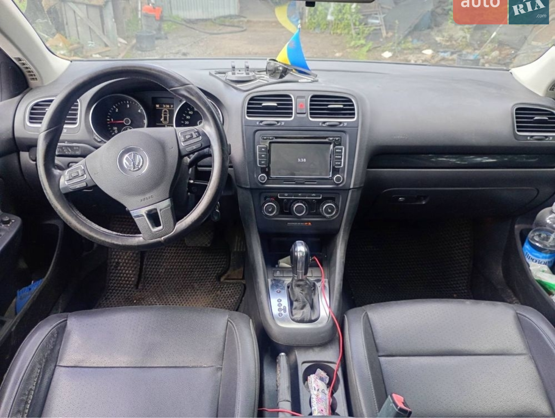 2012 Volkswagen Jetta - мініатюра 7