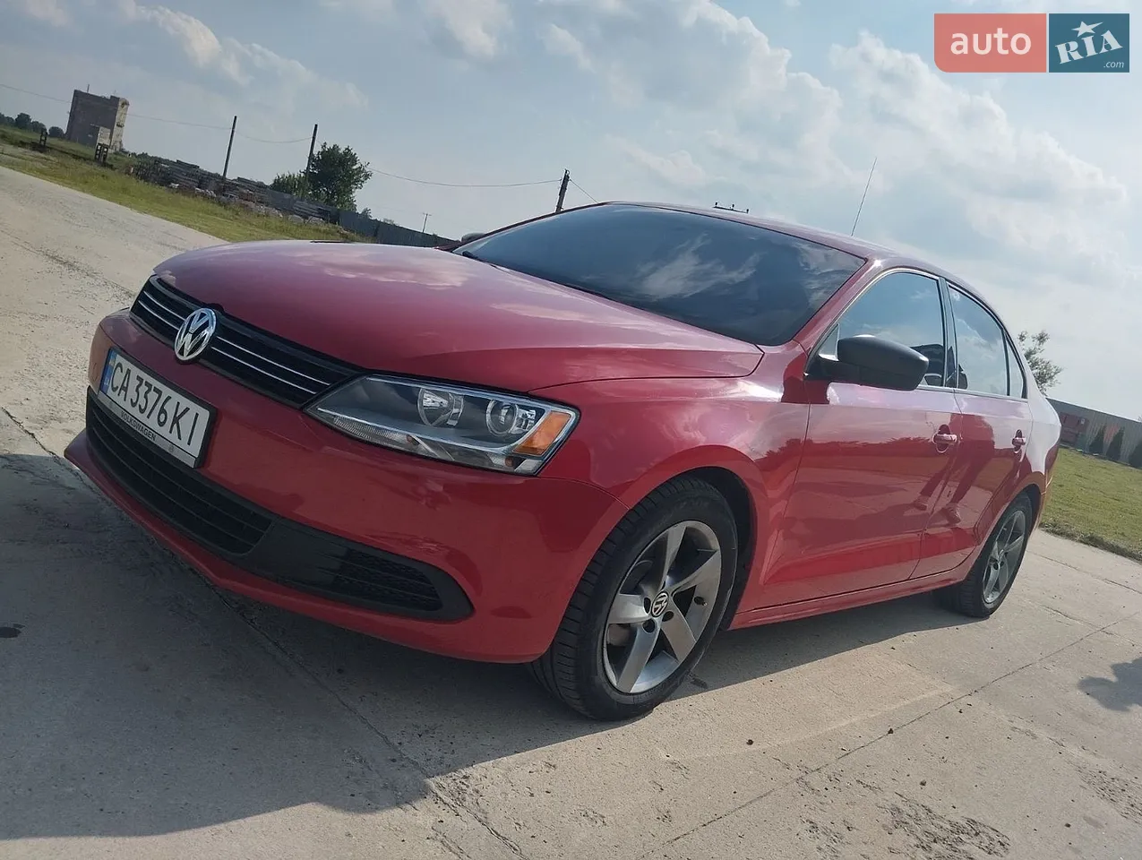 2014 Volkswagen Jetta - мініатюра 15