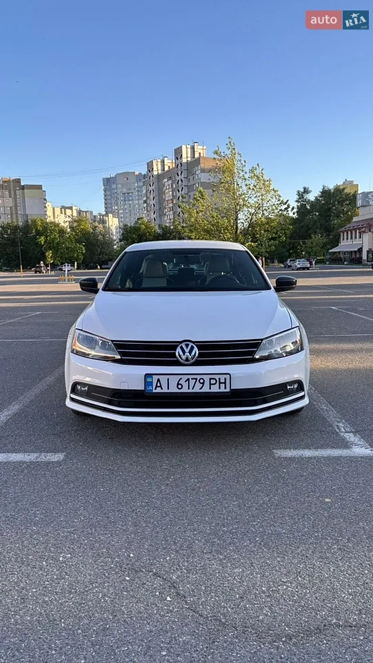 2014 Volkswagen Jetta - мініатюра 7