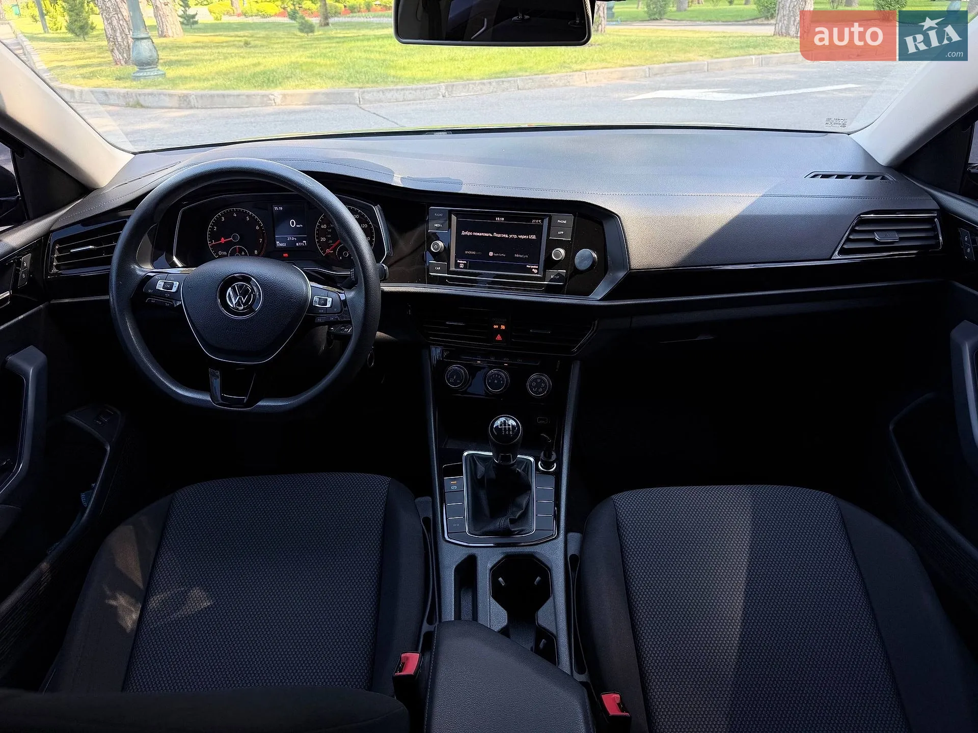 2018 Volkswagen Jetta - мініатюра 45