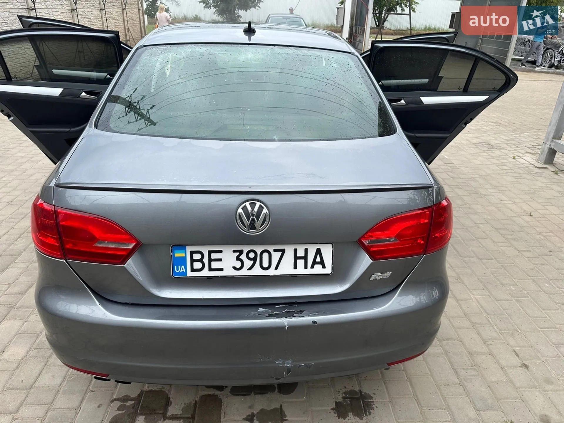 2010 Volkswagen Jetta - мініатюра 4