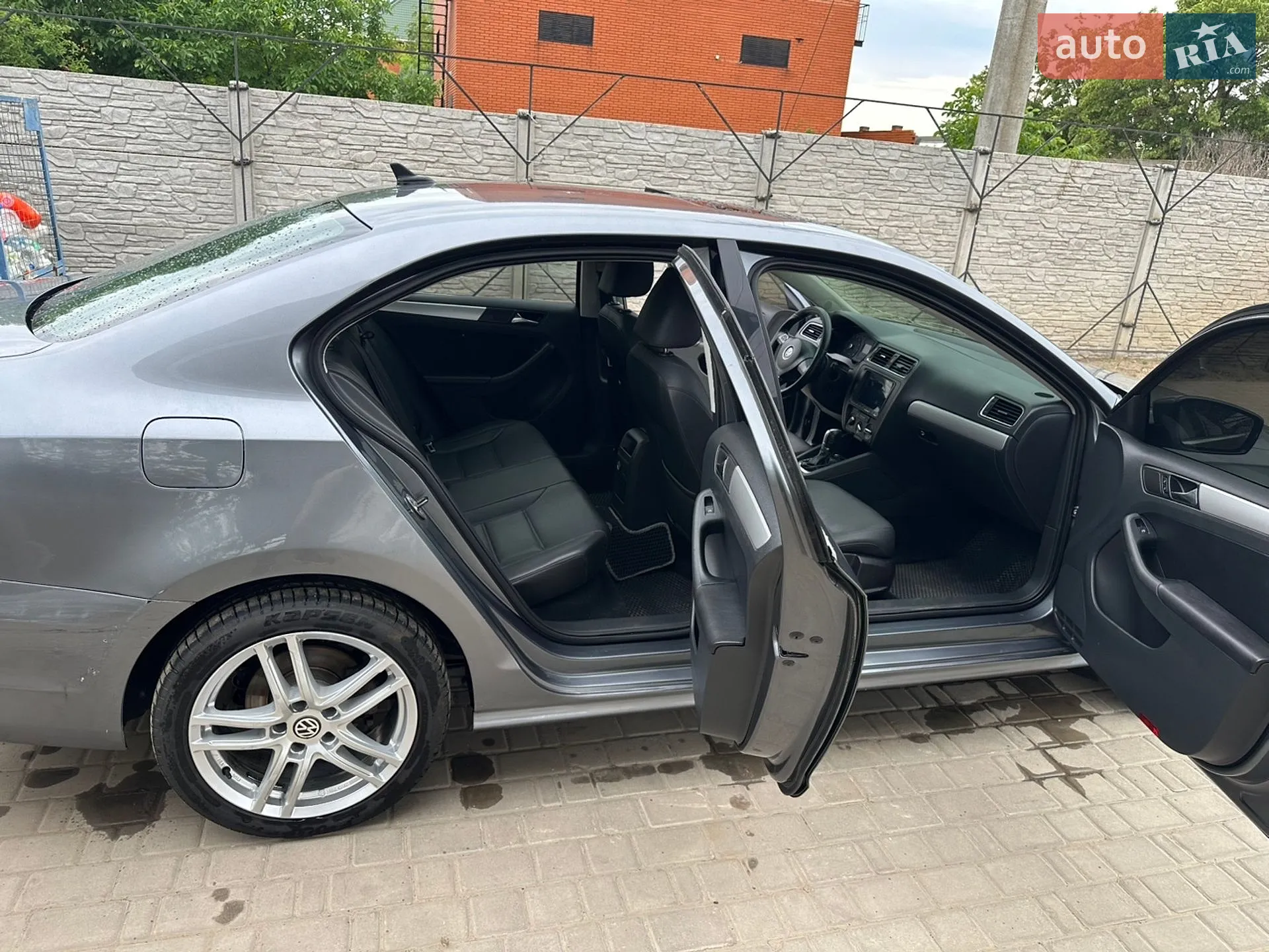2010 Volkswagen Jetta - мініатюра 8
