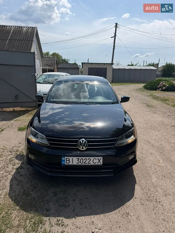 2014 Volkswagen Jetta - мініатюра 18