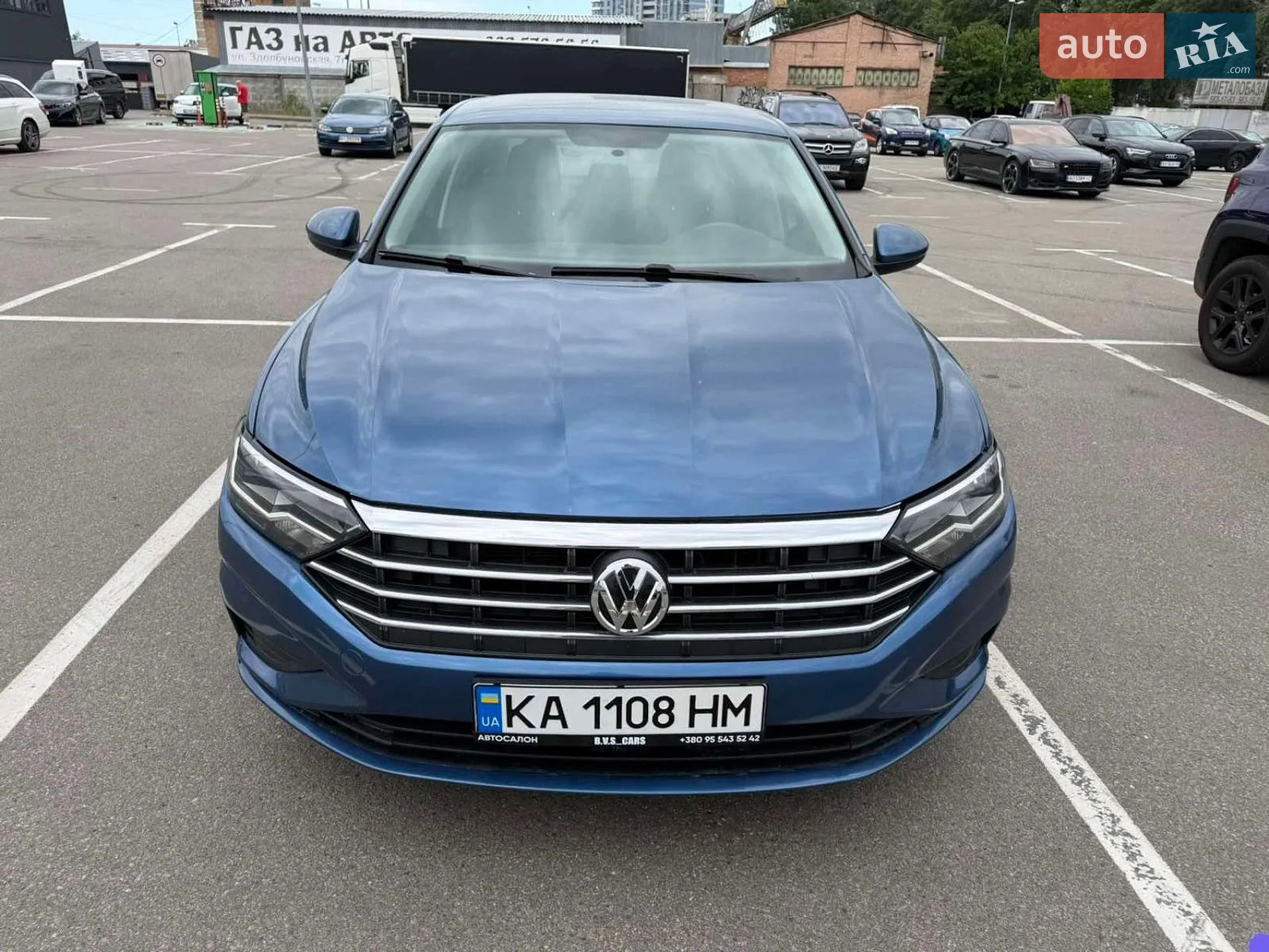 2018 Volkswagen Jetta - мініатюра 2