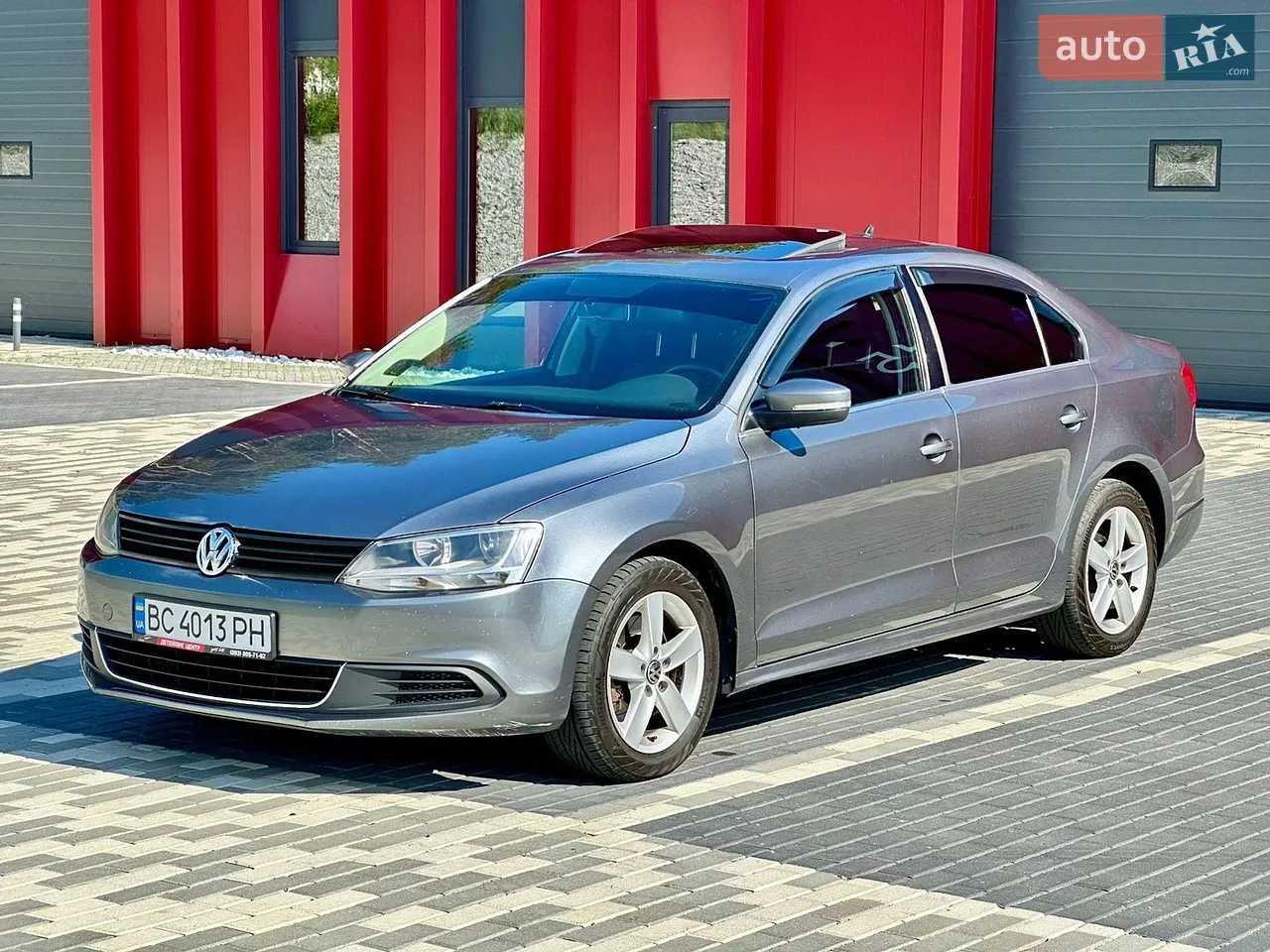 2011 Volkswagen Jetta - мініатюра 20