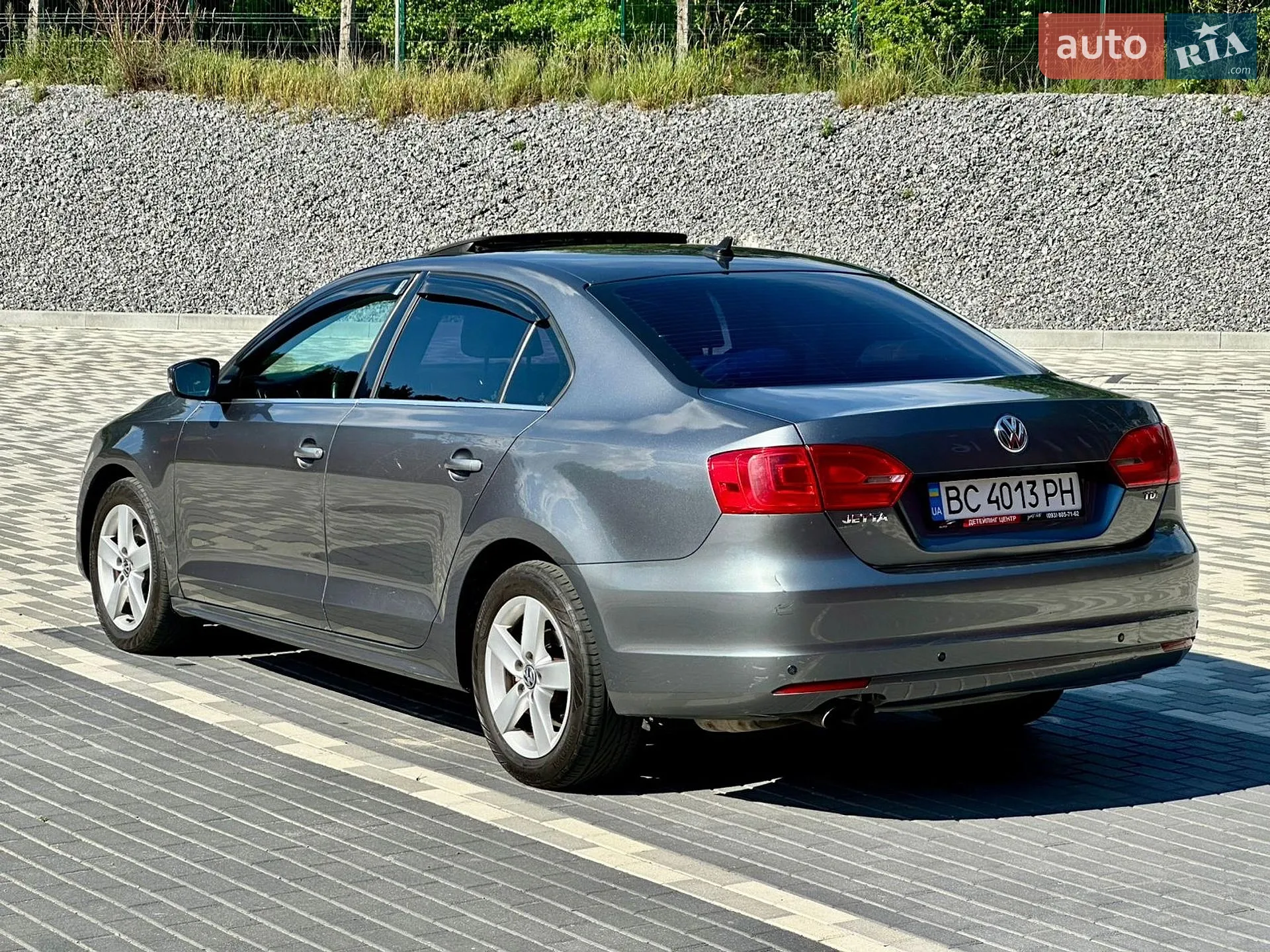 2012 Volkswagen Jetta - мініатюра 13