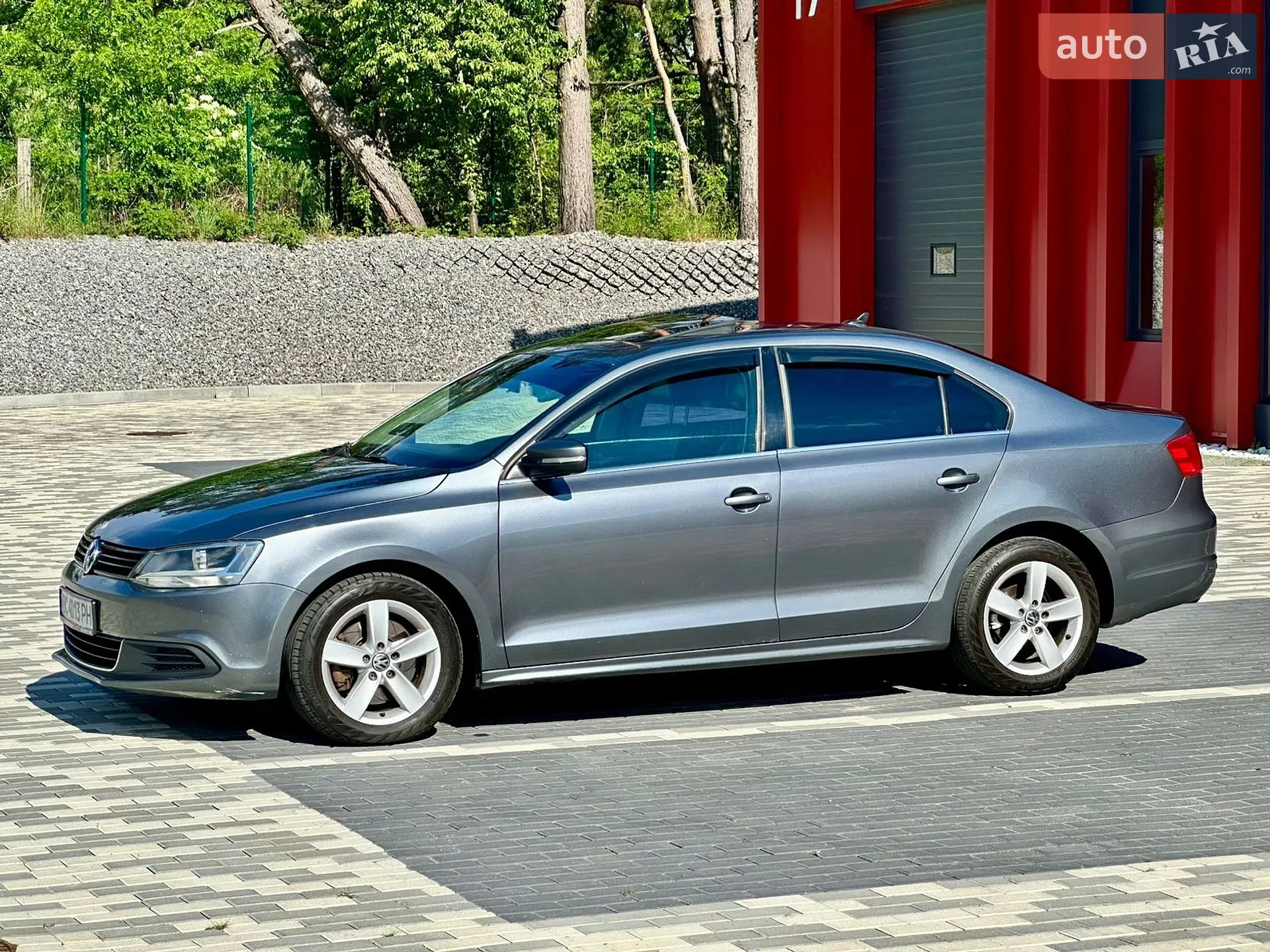 2012 Volkswagen Jetta - мініатюра 9