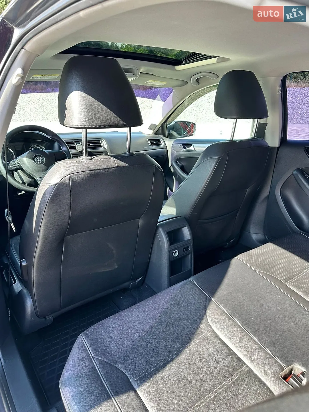 2012 Volkswagen Jetta - мініатюра 27