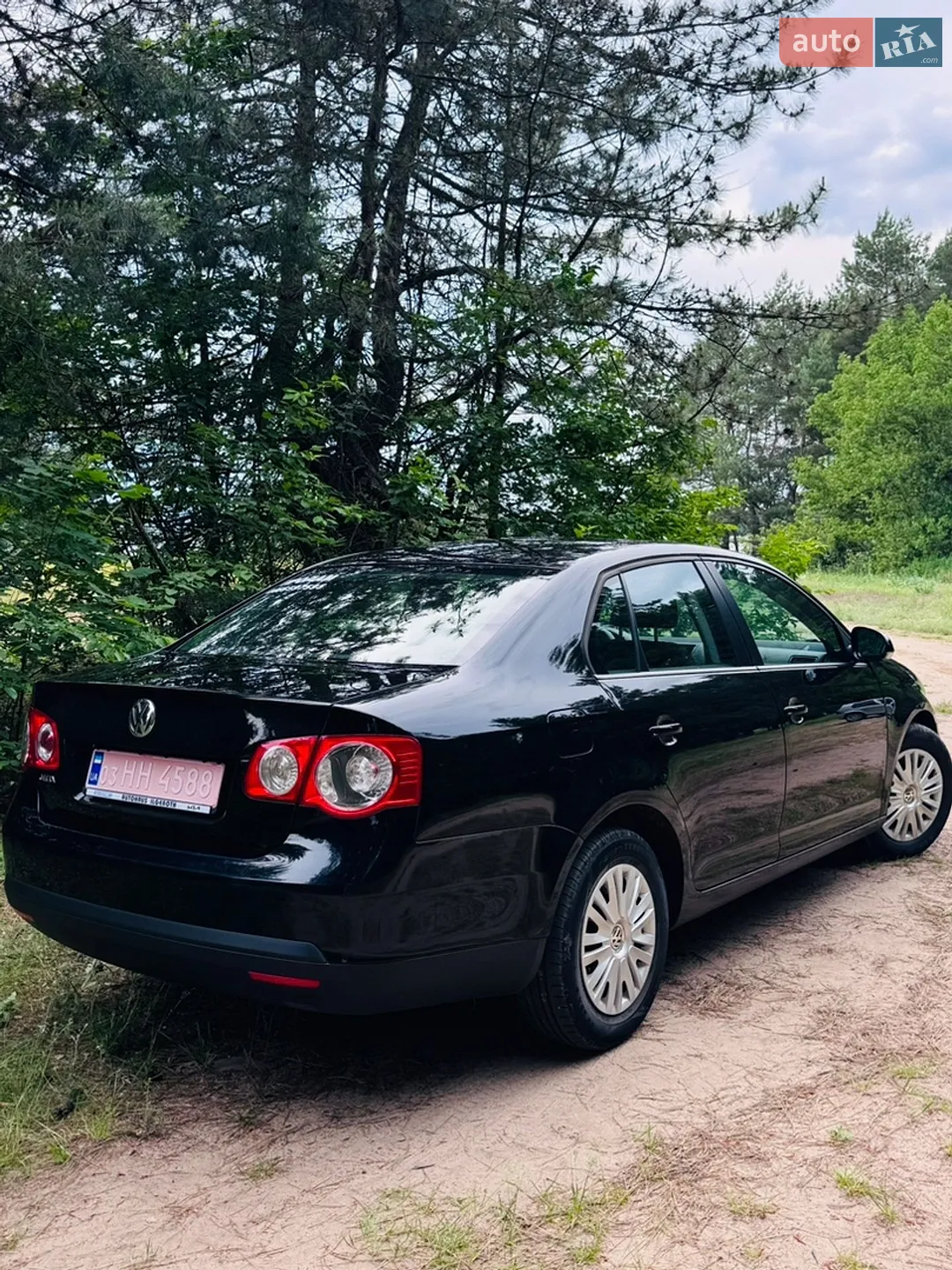 2010 Volkswagen Jetta - мініатюра 5
