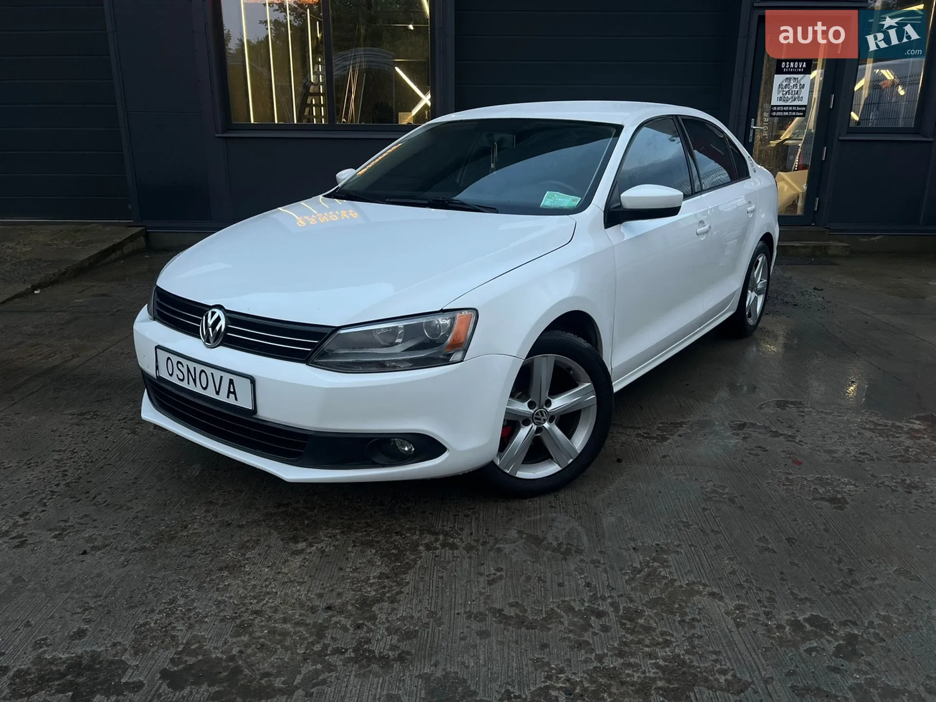 2012 Volkswagen Jetta - мініатюра 9