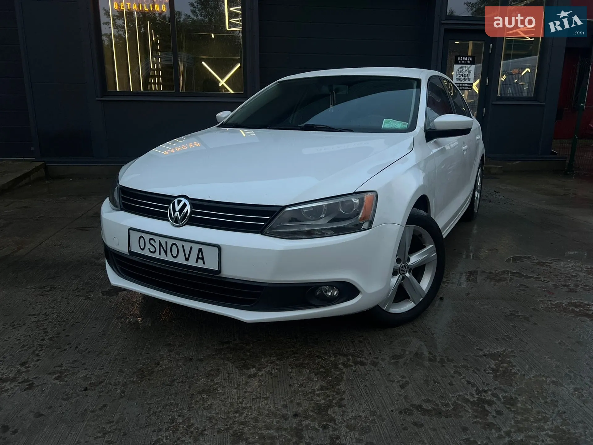 2012 Volkswagen Jetta - мініатюра 10
