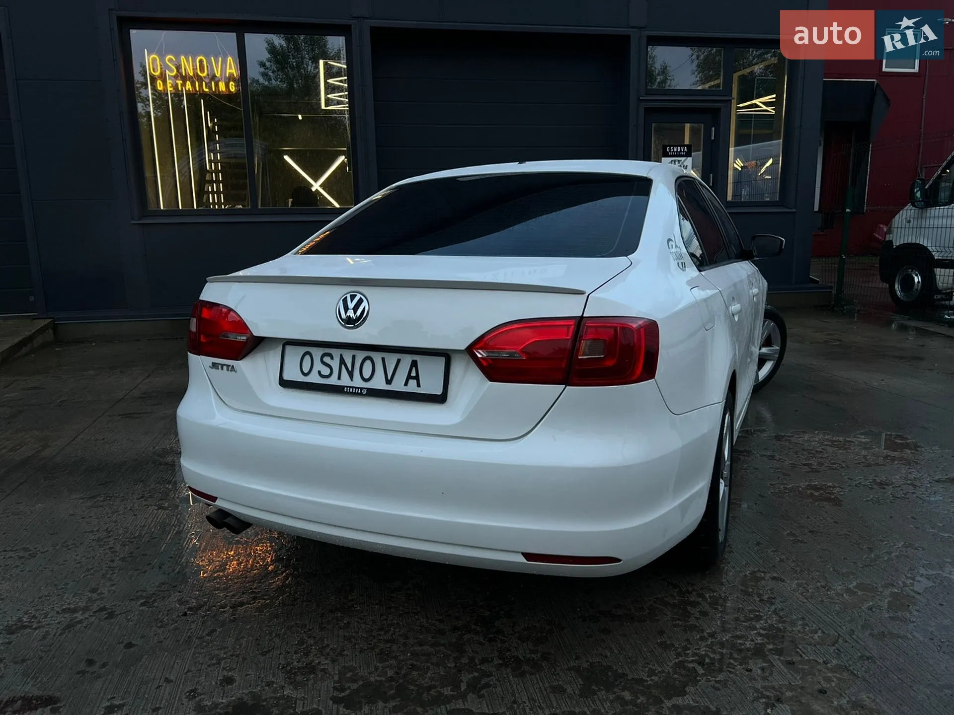 2012 Volkswagen Jetta - мініатюра 13