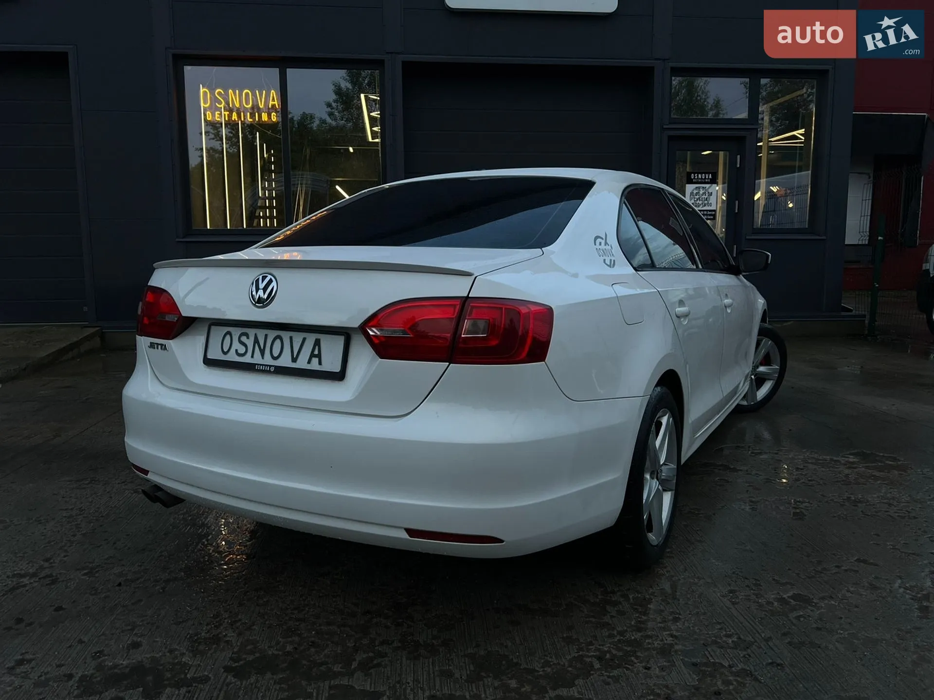 2012 Volkswagen Jetta - мініатюра 19
