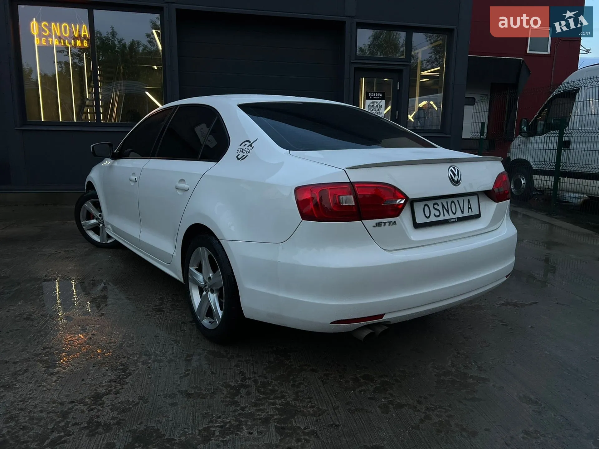 2012 Volkswagen Jetta - мініатюра 23