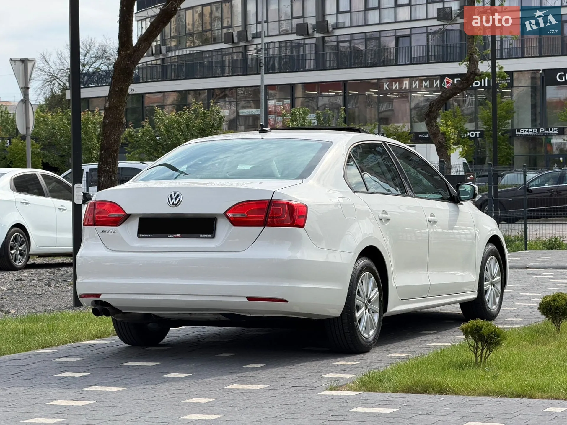 2013 Volkswagen Jetta - мініатюра 18