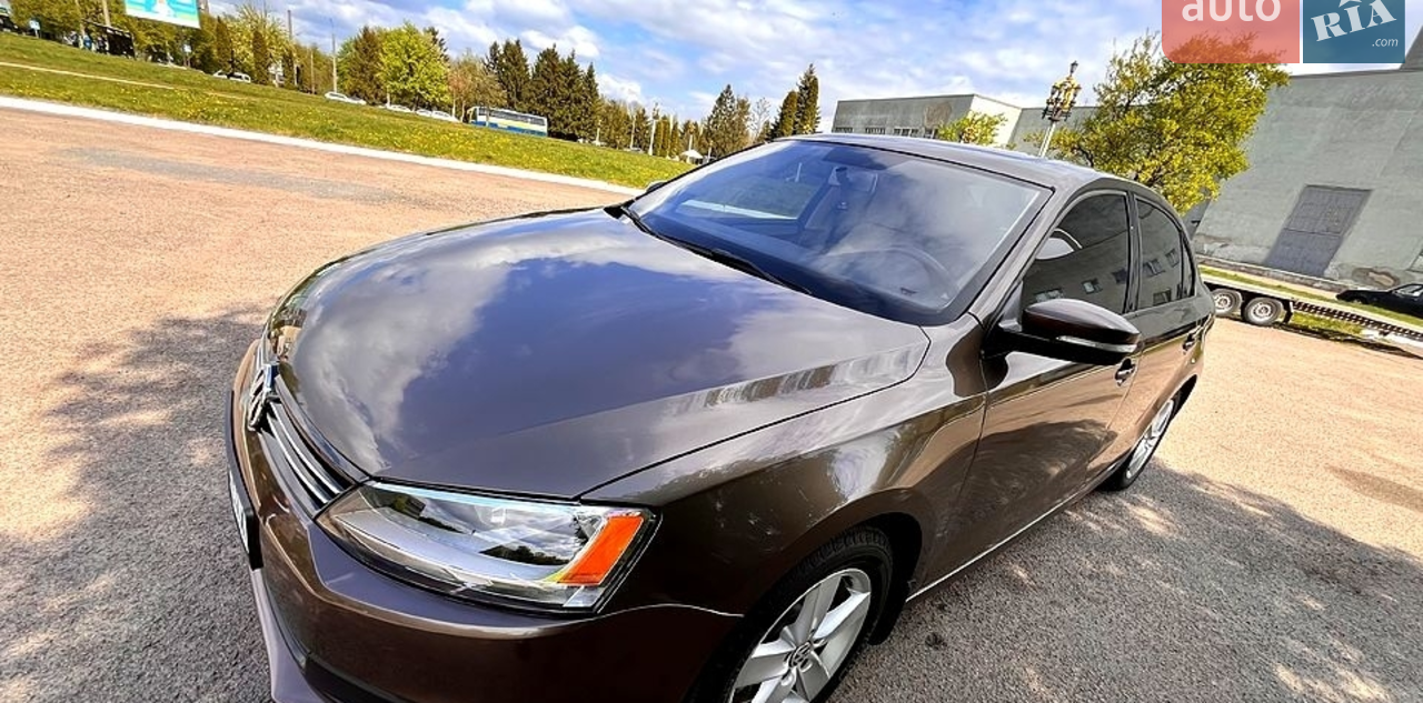 2011 Volkswagen Jetta - мініатюра 22