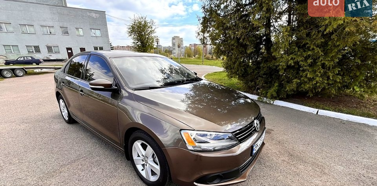 2013 Volkswagen Jetta - мініатюра 18