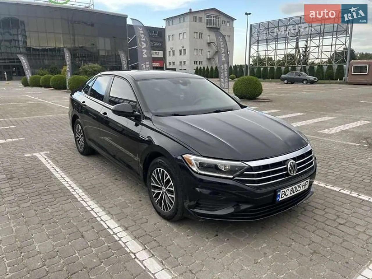 2019 Volkswagen Jetta - мініатюра 11