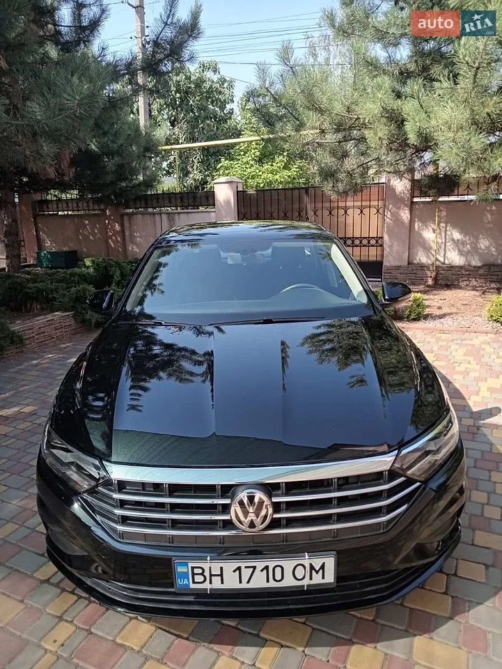2018 Volkswagen Jetta - мініатюра 3