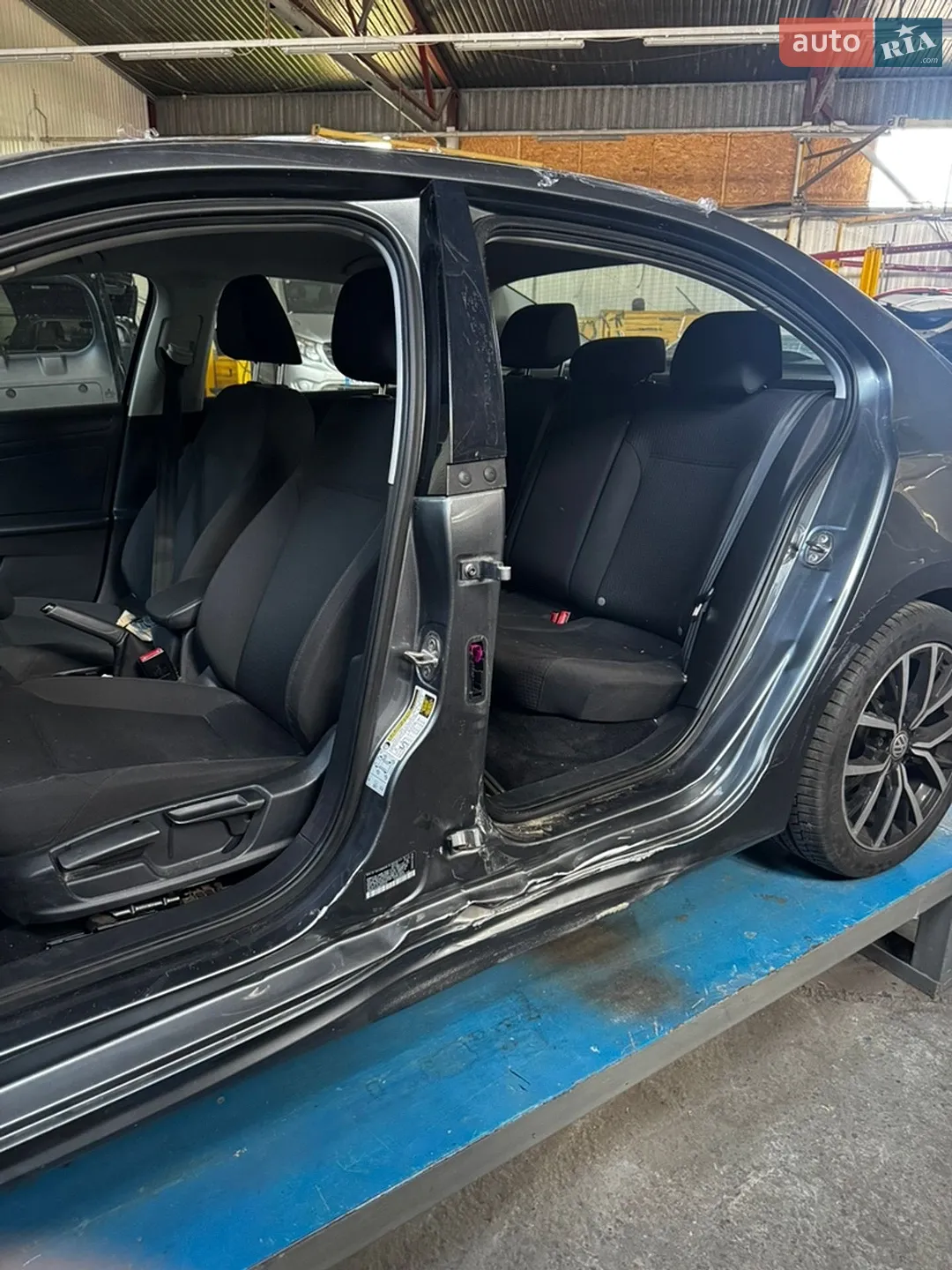 2016 Volkswagen Jetta - мініатюра 9